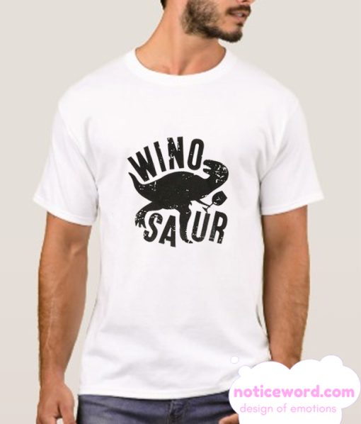 WinoSaur smooth T Shirt