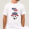 Womens Soccer smooth T-shirt