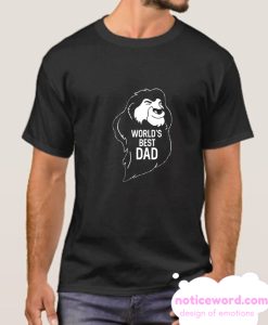 World Best Dad smooth T Shirt