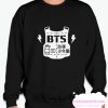 army vest graphic smooth Sweatshirt