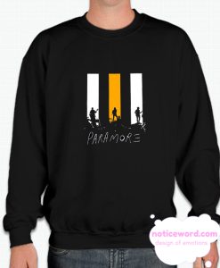 paramore smooth Sweatshirt