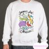 ANIMALS ARE MAGICAL smooth SweatshirtANIMALS ARE MAGICAL smooth Sweatshirt