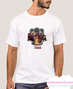 Adventure Souls smooth T-Shirt