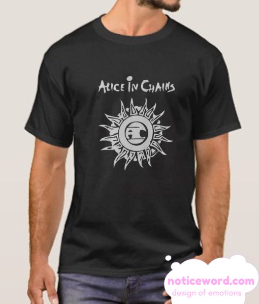 Alice In Chains smooth T Shirt