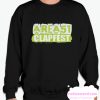 Area 51 Clapfest Clap Alien Cheeks smooth Sweatshirt