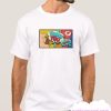 Artistic And Colorful Pop Design smooth T Shirt