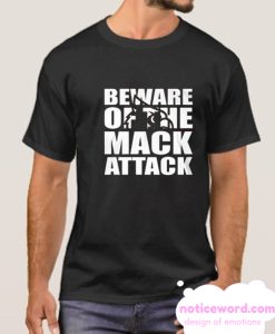 BEAWARE MACK ATTACK smooth T Shirt