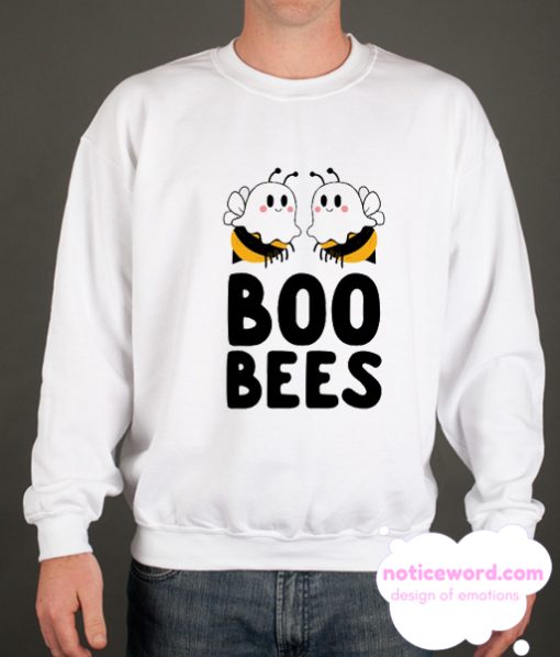 BOO BEES smooth Sweatshirt