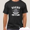 Baking Is My Therapy smooth T Shirt