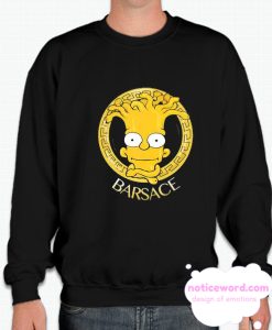 Barsace smooth Sweatshirt