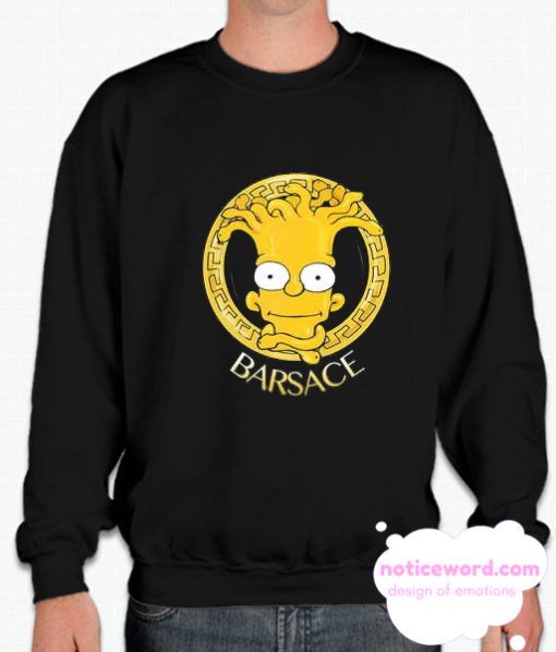 Barsace smooth Sweatshirt