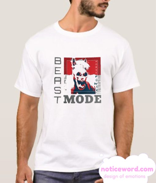 Beast Mode smooth T Shirt