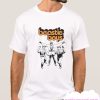 Beastie Boys Graphic smooth T Shirt