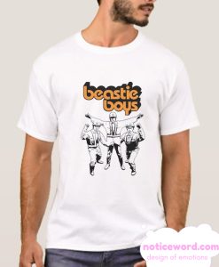 Beastie Boys Graphic smooth T Shirt