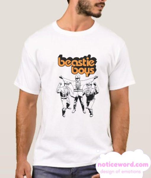 Beastie Boys Graphic smooth T Shirt