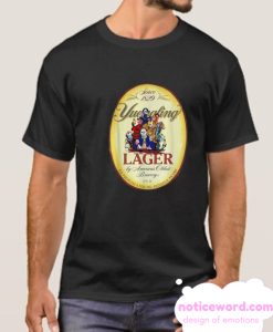 Beer Halloween since 1829 Yuengling lager by America’s oldest brewery smooth T Shirt