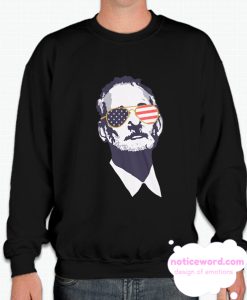 Bill Murray smooth Sweatshirt