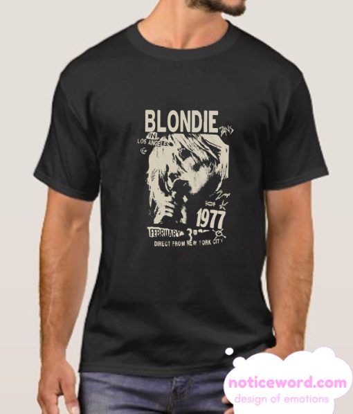 Blondie smooth T-Shirt