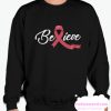 Breast Cancer Awareness smooth Sweatshirt