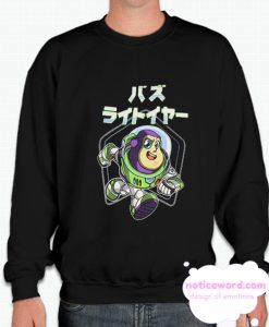 Buzz Lightyear smooth Sweatshirt