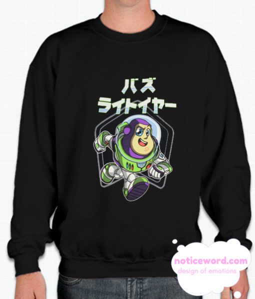 Buzz Lightyear smooth Sweatshirt