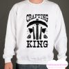 CRAFTING KING smooth Sweatshirt