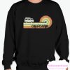 California Retro Vintage smooth Sweatshirt