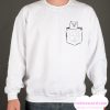 Cat smooth Sweatshirt