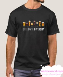 Celebrate Diversity smooth T-Shirt