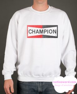 Champion smooth Sweatshirt