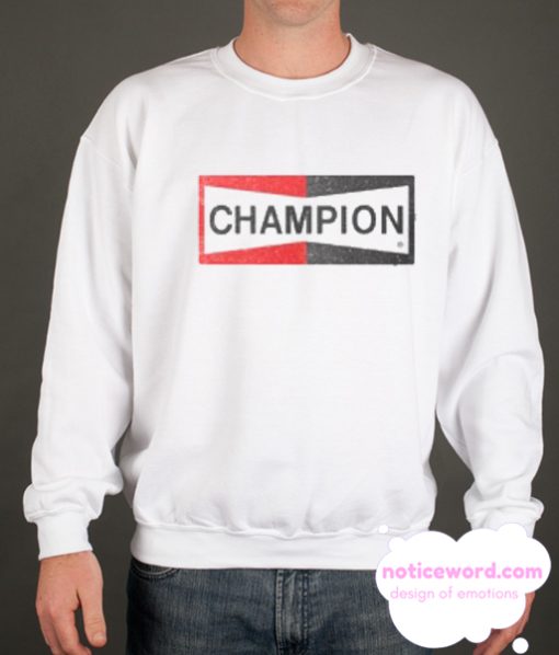 Champion smooth Sweatshirt