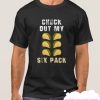 Check Out My Six Pack smooth T Shirt