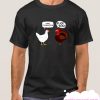 Chicken Vs Turkey smooth T Shirt