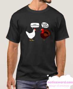 Chicken Vs Turkey smooth T Shirt