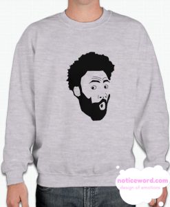 Childish Gambino smooth Sweatshirt