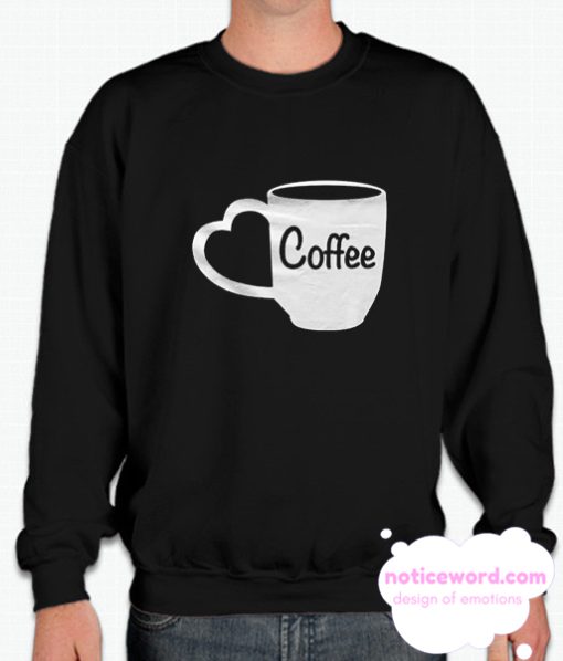 Coffee Lover smooth Sweatshirt