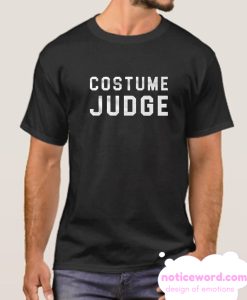 Costume Judge smooth T Shirt