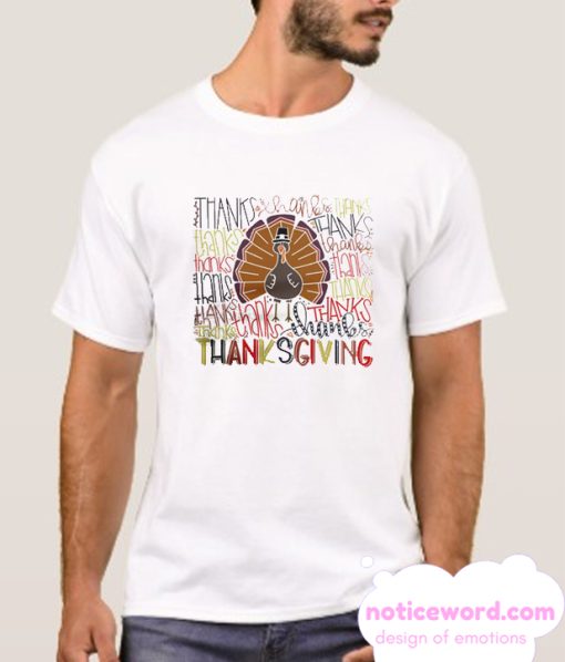 Cute Thanksgiving smooth T Shirt