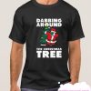 Dabbing Around The Christmas Tree smooth T Shirt