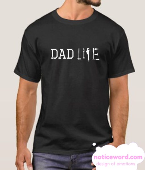 Dad Life smooth T shirt