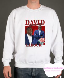 David Lammy smooth Sweatshirt