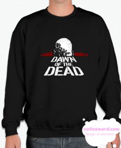 Dawn Of The Dead 1978 Movie smooth Sweatshirt