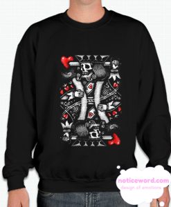 Dead King of Hearts Darks smooth Sweatshirt