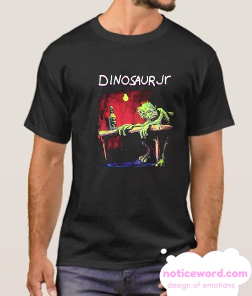 Dinosaur Jr Alternative Rock smooth T Shirt