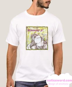 Dinosaur Jr You’re Living All Over Me smooth T Shirt