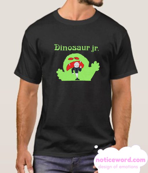 Dinosaur Jr.- Monster smooth T Shirt