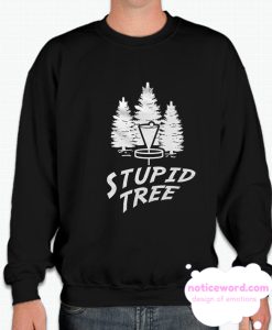 Disc Golf smooth Sweatshirt