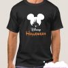 Disney Holloween smooth T Shirt