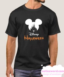 Disney Holloween smooth T Shirt