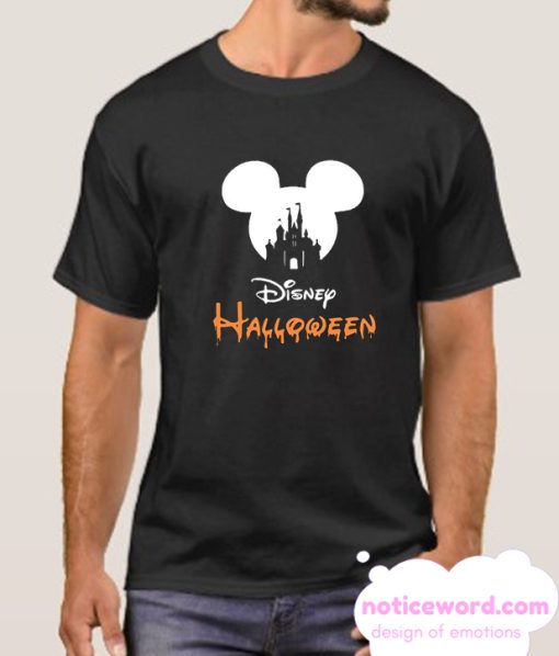 Disney Holloween smooth T Shirt